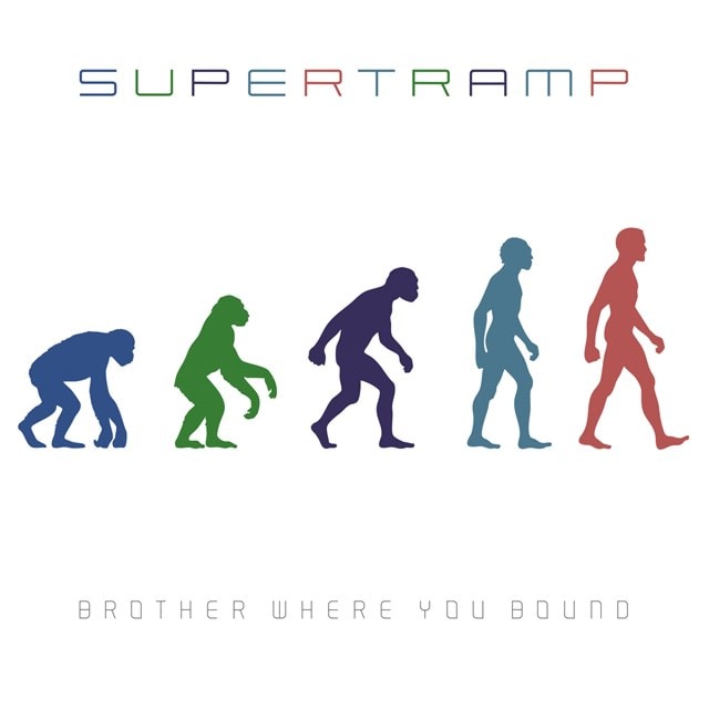 Brother Where You Bound (Half Speed Remaster) - 2