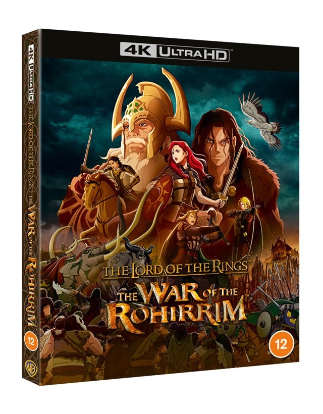 The Lord of the Rings: The War of the Rohirrim - 2