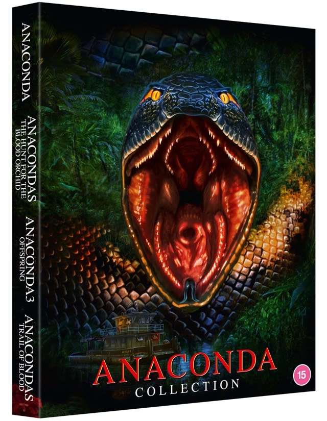 Anaconda 1-4 - 2