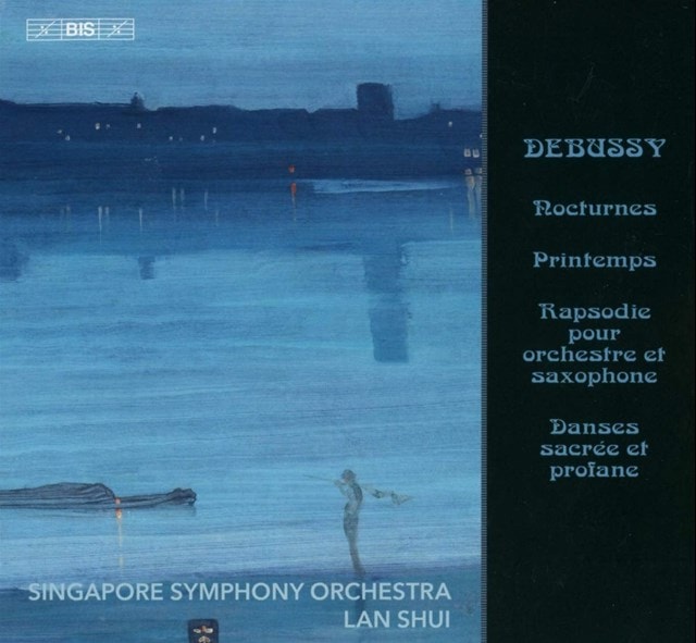 Debussy: Nocturnes/Printemps/Rapsodie Pour Orchestre... - 1