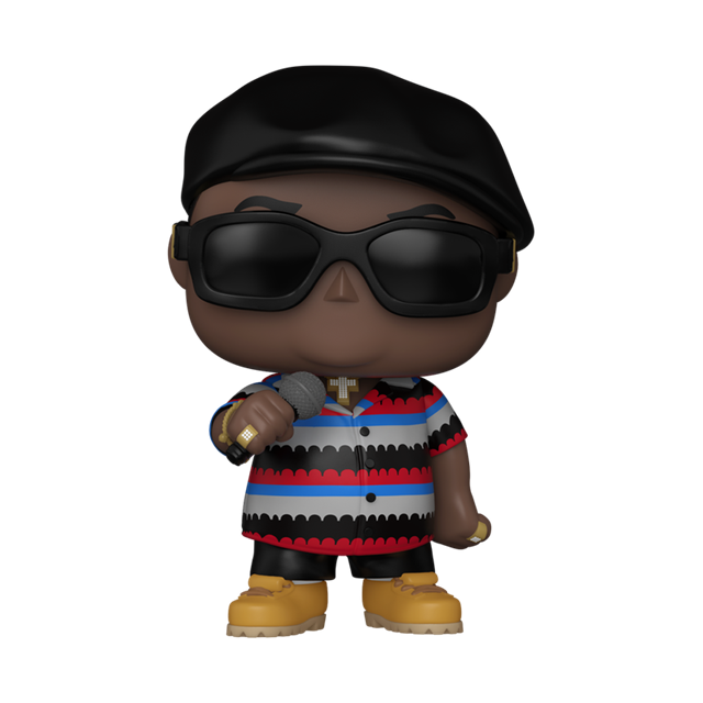 Notorious B.I.G. Summer 95 436 Biggie Funko Pop Vinyl - 1