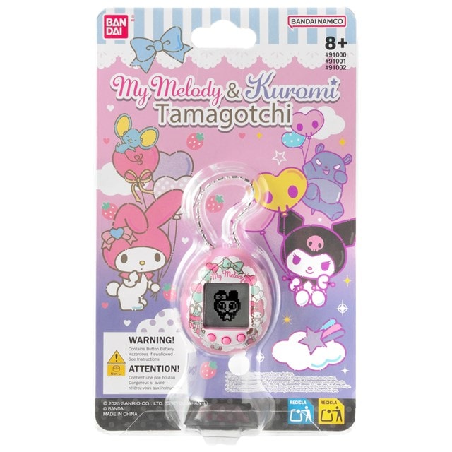 My Melody Sanrio Tamagotchi Nano - 3