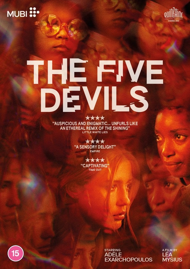 The Five Devils - 1