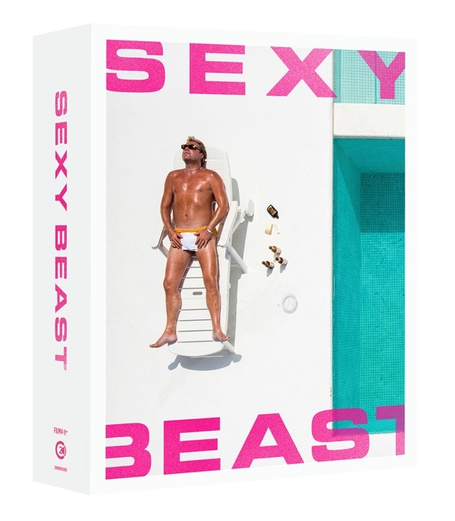 Sexy Beast Limited Edition 4K Ultra HD - 2