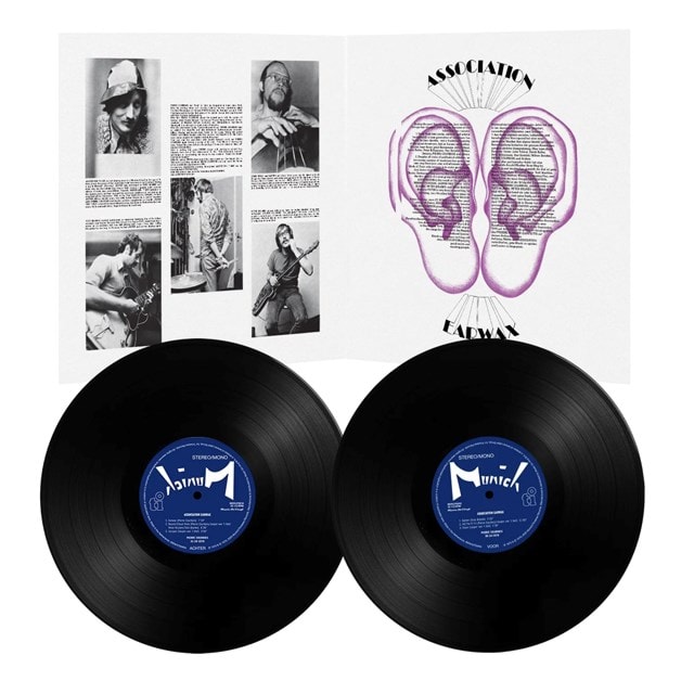 Earwax - 3