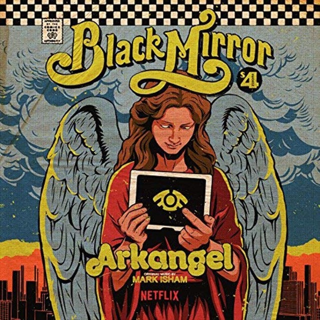 Black Mirror: Arkangel: Series 4 Episode 2 - 1