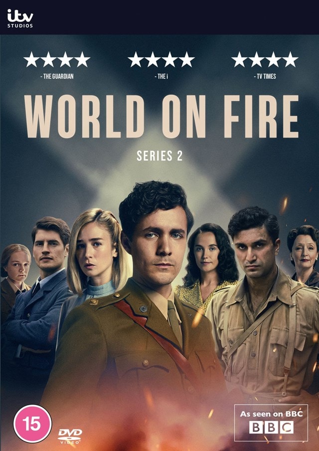 World On Fire: Series 2 - 1