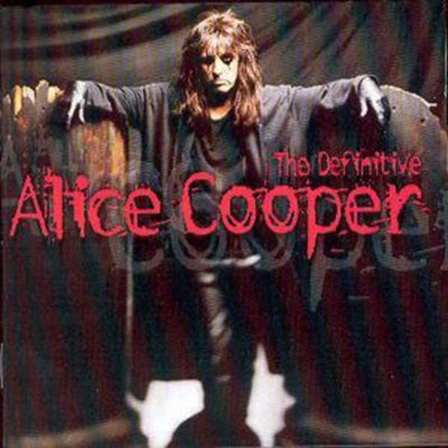 The Definitive Alice Cooper - 1
