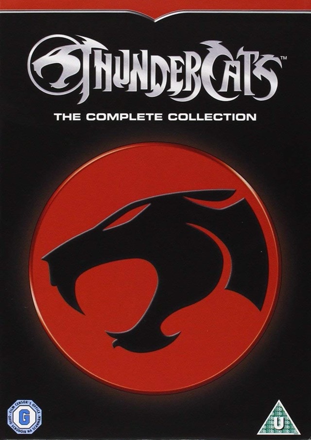 Thundercats: The Complete Collection - 1