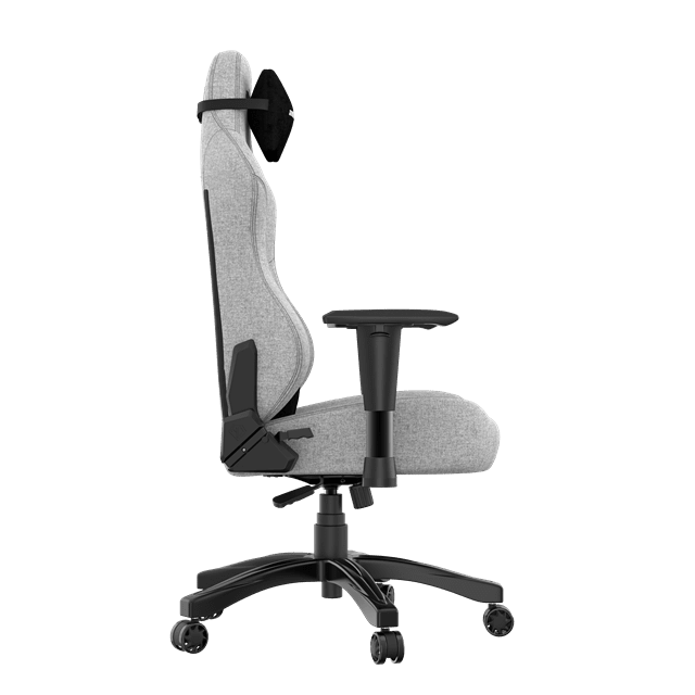Andaseat Phantom 3 Premium Gaming Chair Grey - 5