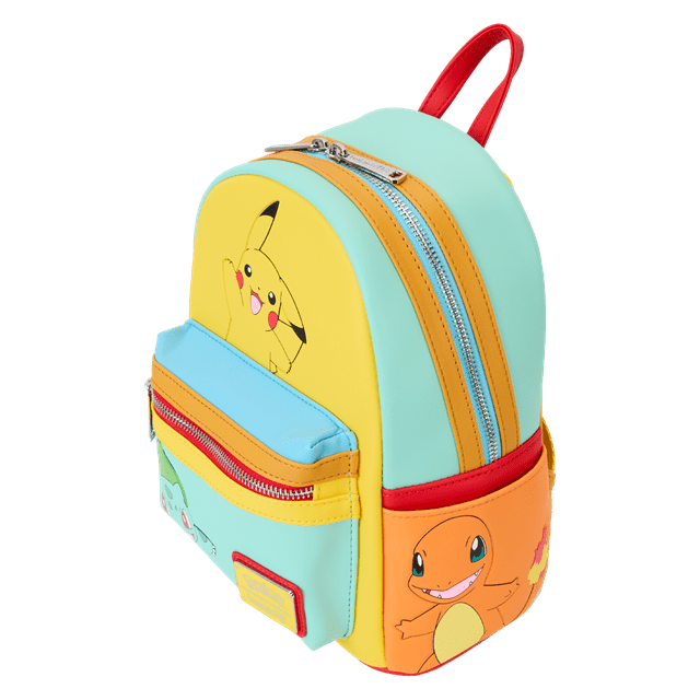 Pokemon Loungefly Mini Backpack - 3