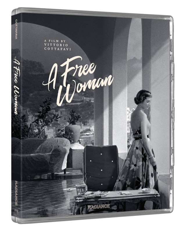 A Free Woman - 4