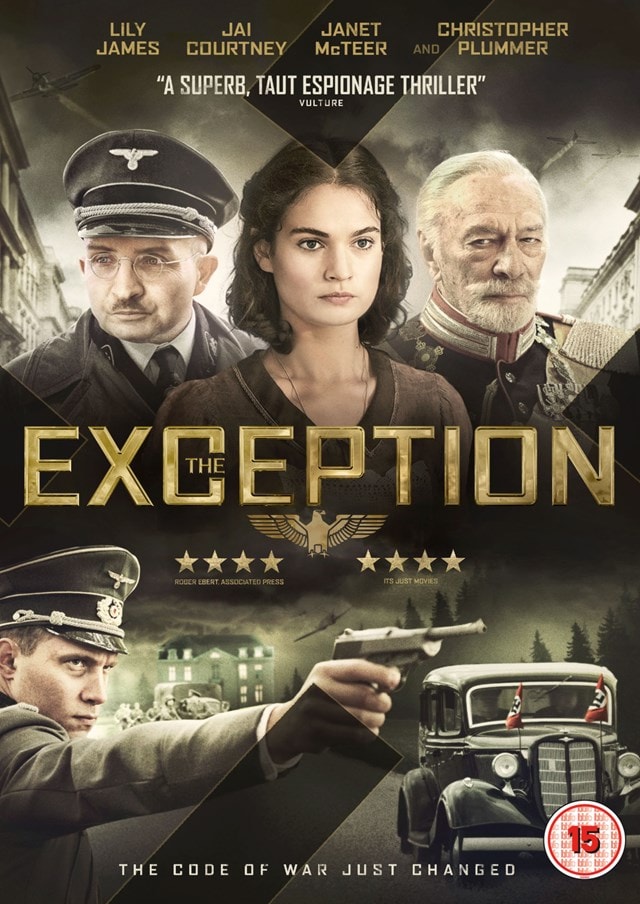 The Exception - 1