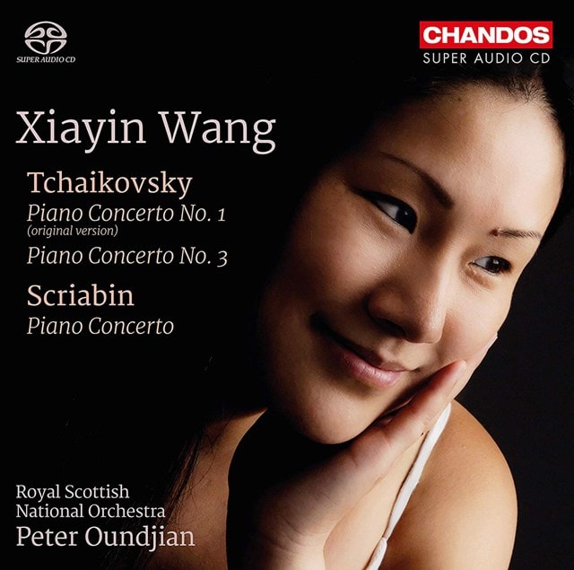 Tchaikovsky: Piano Concerto No. 1/Piano Concerto No. 3/... - 1