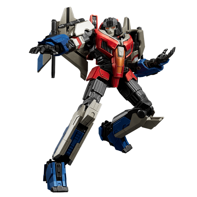 Starscream Classic Class 16 Transformers Blokees Figure - 7