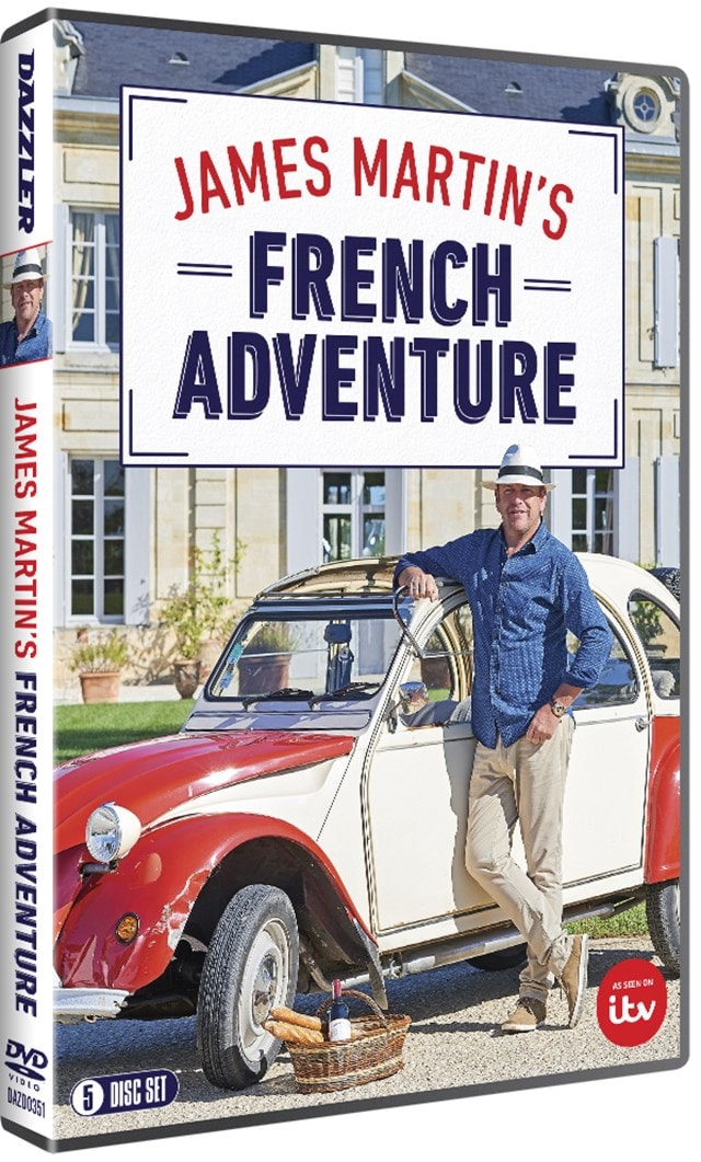 James Martin's French Adventure - 2