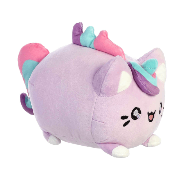 Tasty Peach Lavender Dream Meowchi 7In Plush - 4