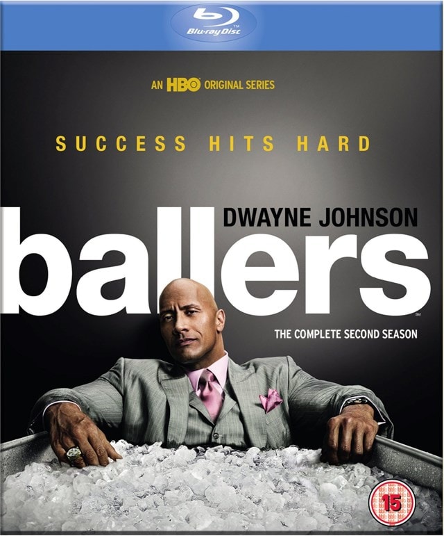 Ballers: The Complete Second Season - 1