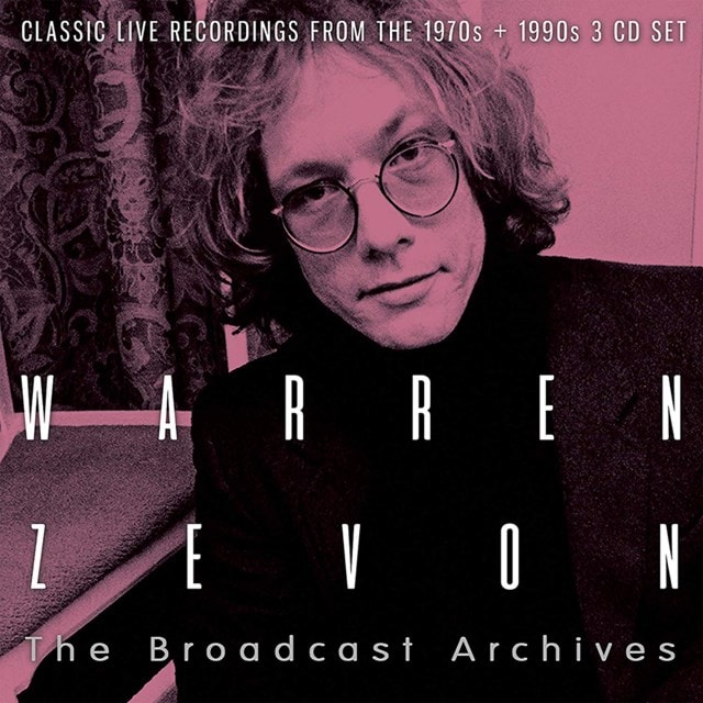 The Broadcast Archives - 1