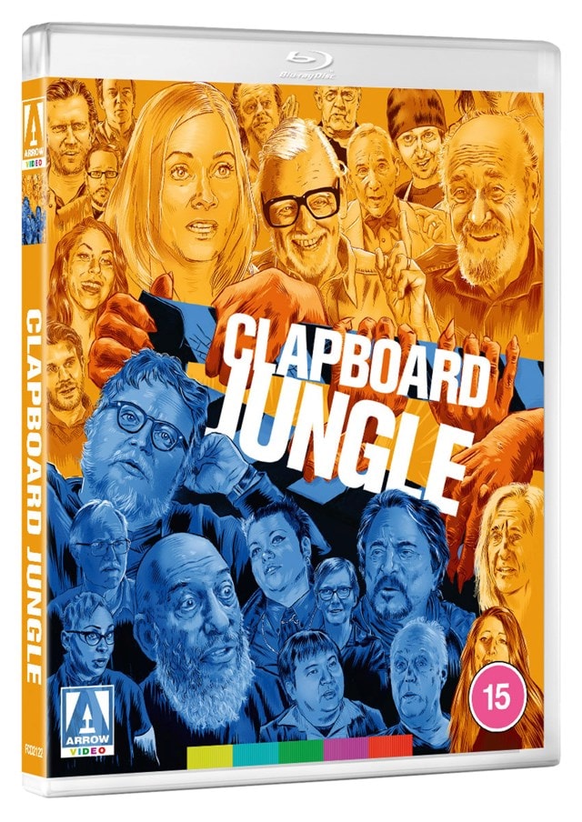 Clapboard Jungle - 3