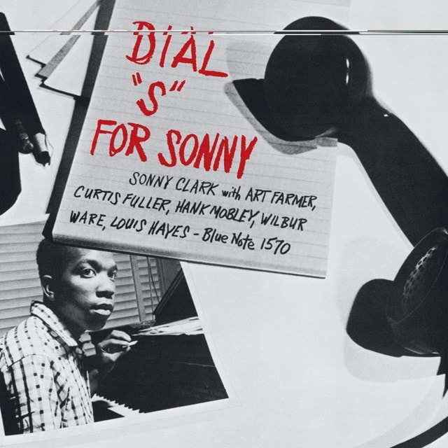 Dial 'S' for Sonny - 1