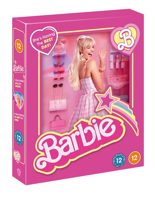 Barbie Exclusive Film & Soundtrack Collection - 2