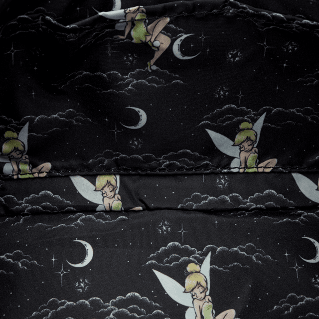 Tinker Bell Pixie Dust Loungefly Crossbody Bag - 5