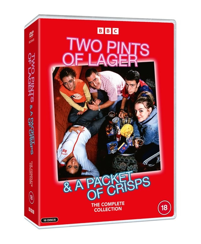 Two Pints of Lager and a Packet of Crisps: Complete Collection - 2