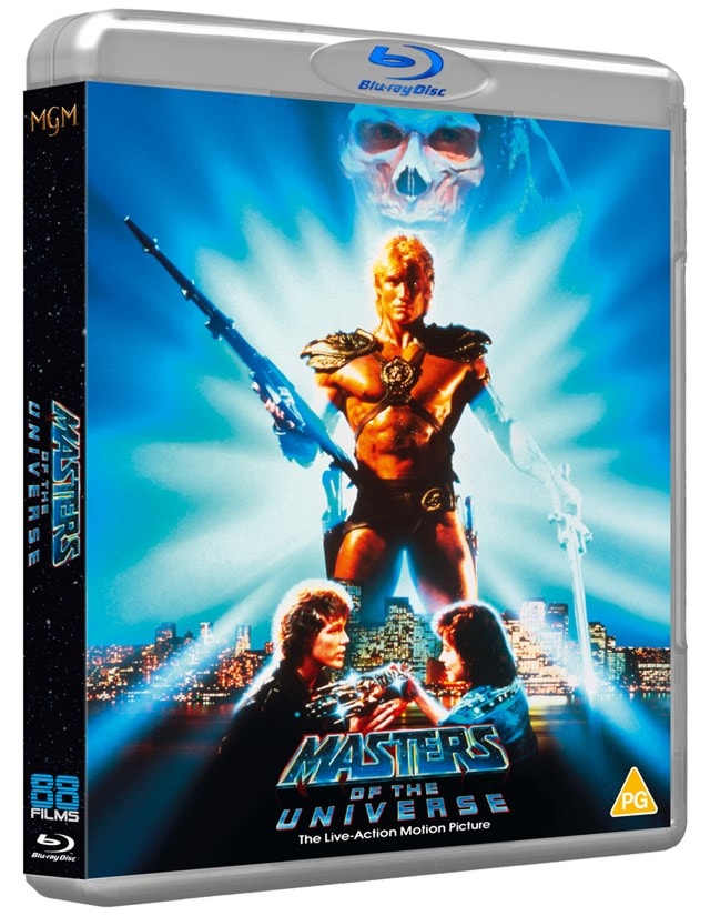 Masters of the Universe - 4