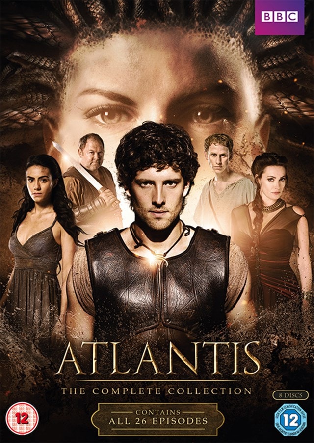 Atlantis: The Complete Collection - 1