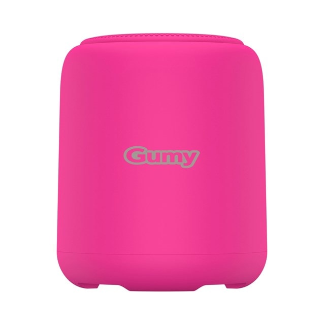 Gumy Pink Bluetooth Speaker - 2