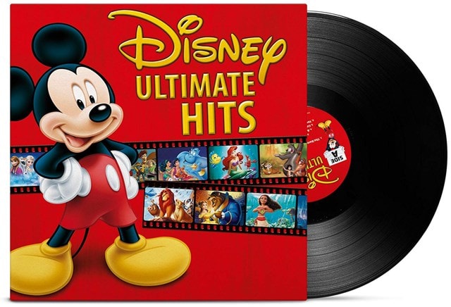 Disney Ultimate Hits - 1