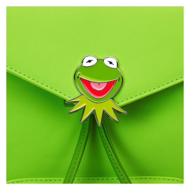 Kermit The Frog Muppets Loungefly Mini Backpack - 6