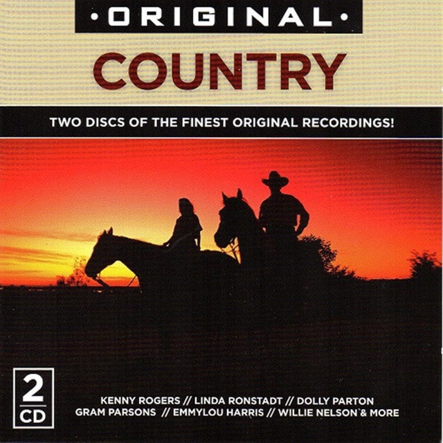 Original Country - 1