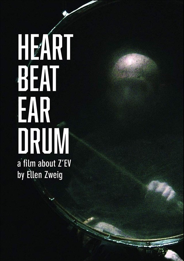 Z'EV: Heart Beat Ear Drum - 1