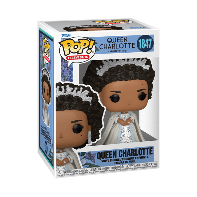 Queen Charlotte 1847 Bridgerton Funko Pop Vinyl - 2