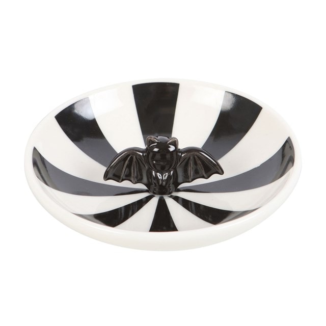 Striped Bat Trinket Dish - 1