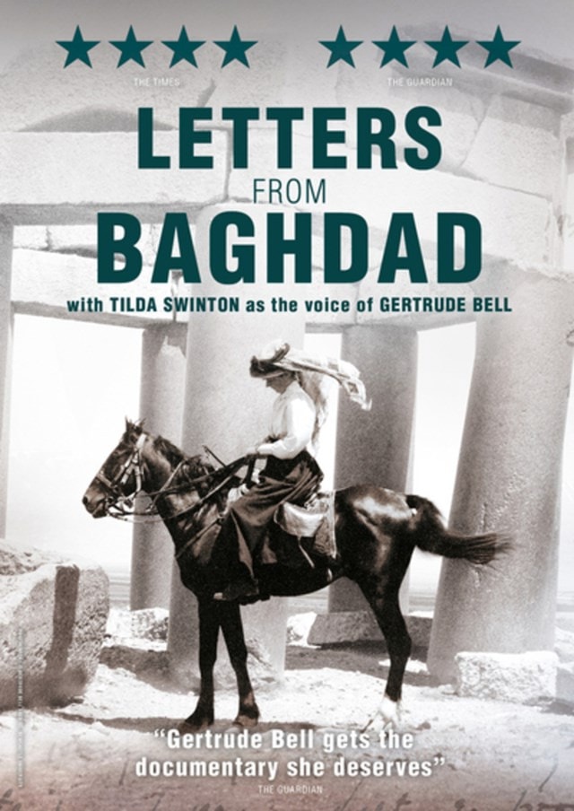 Letters from Baghdad - 1