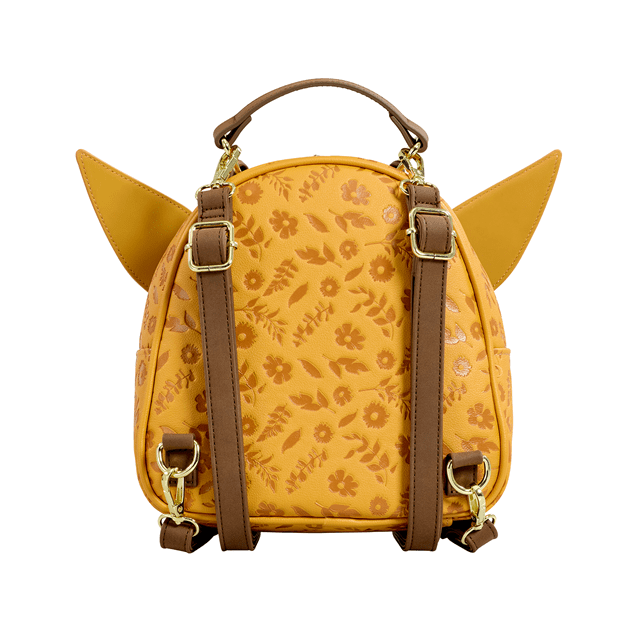 Eevee Cosplay Pokemon Loungefly Convertible Backpack - 3