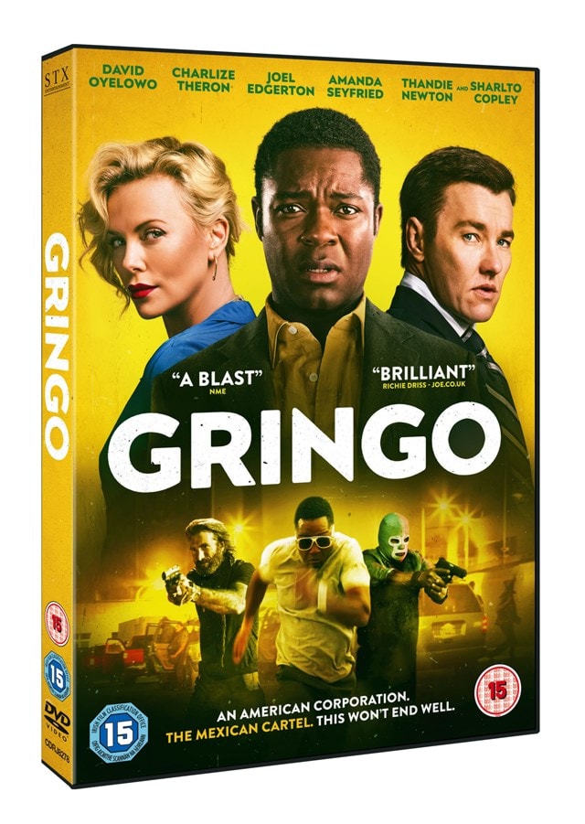 Gringo - 2