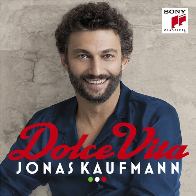 Jonas Kaufmann: Dolce Vita - 1