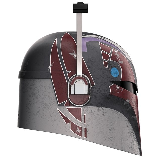 Sabine Wren Star Wars The Black Series Premium Electronic Helmet - 4