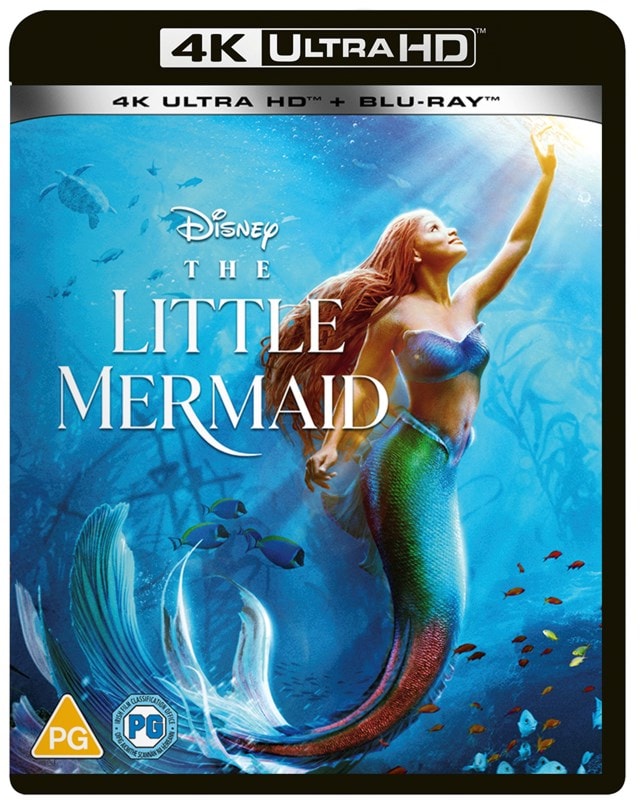 The Little Mermaid - 1
