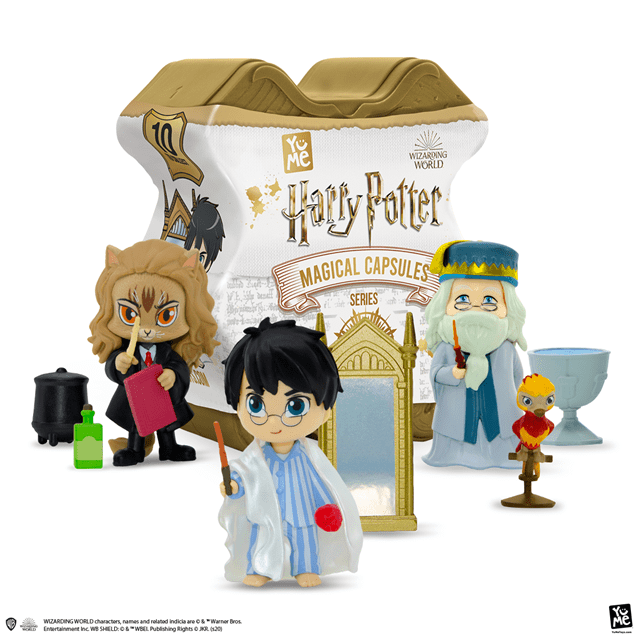 Harry Potter Figurine Mystery Capsule - 14