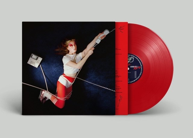 Everybody Needs a Hero - Red Vinyl - 1