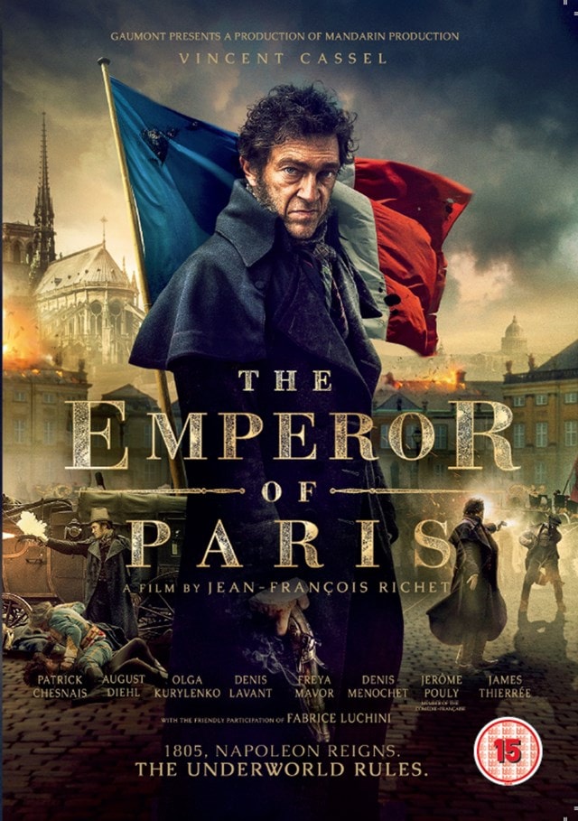 The Emperor of Paris - 1