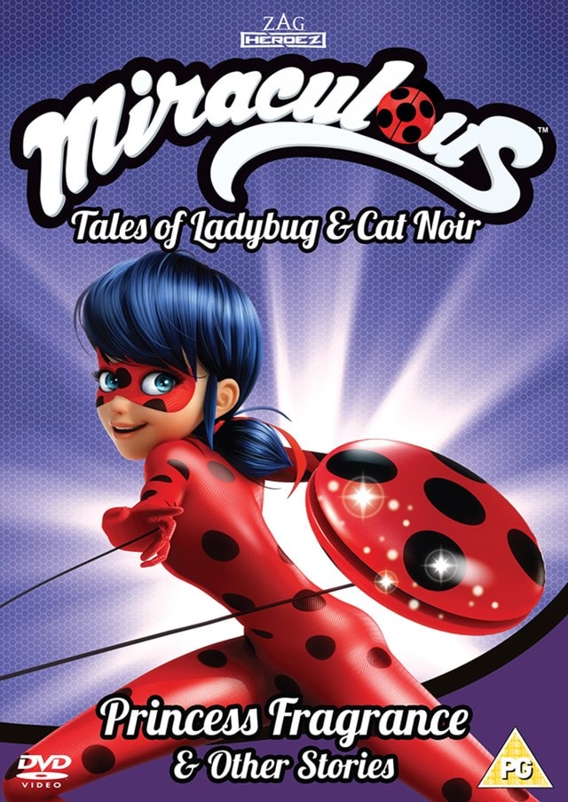 Miraculous: Tales Of Ladybug & Cat Noir Nendoroid Ladybug