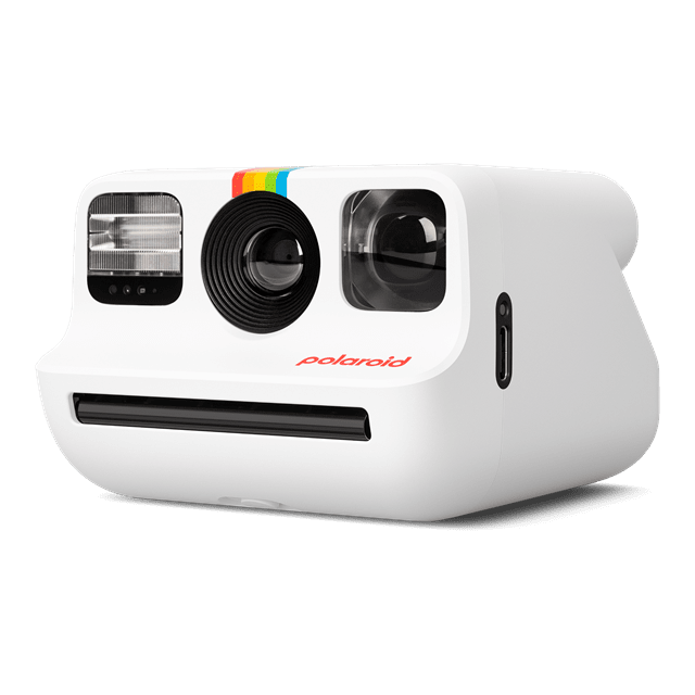 Polaroid Go Generation 2 White Instant Camera - 2