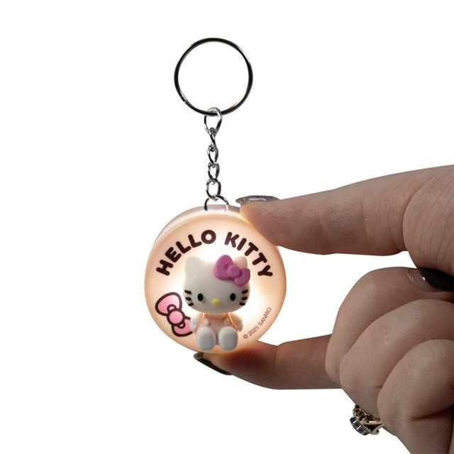 Hello Kitty Sanrio Hello Kitty & Friends Light Up Keyring - 2