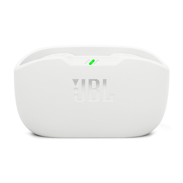 JBL Vibe Buds 2 White Active Noise Cancelling True Wireless Bluetooth Earphones - 4